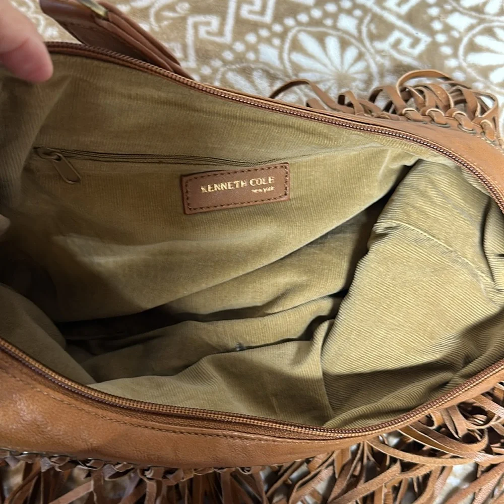 Kenneth Cole stylish brown